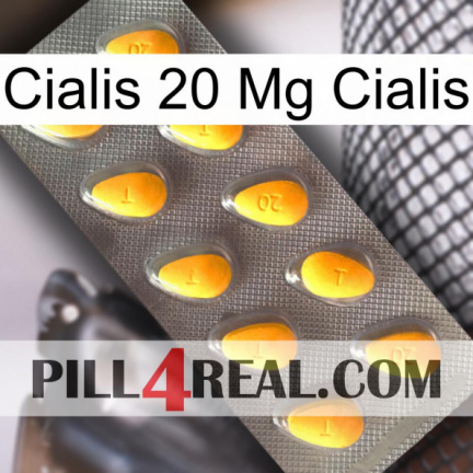 Cialis 20Mg Cialis cialis1